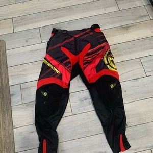Moose Jaw  racing pants